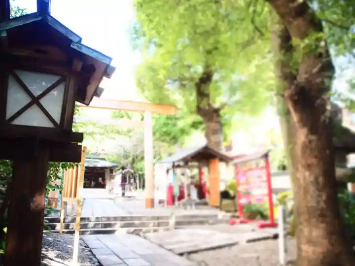洲嵜神社のその他建物