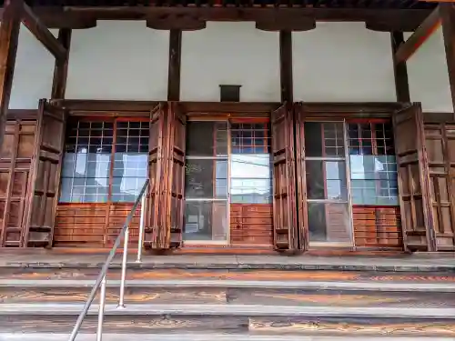 浄恩寺の本殿・本堂