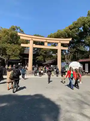 明治神宮(東京都)