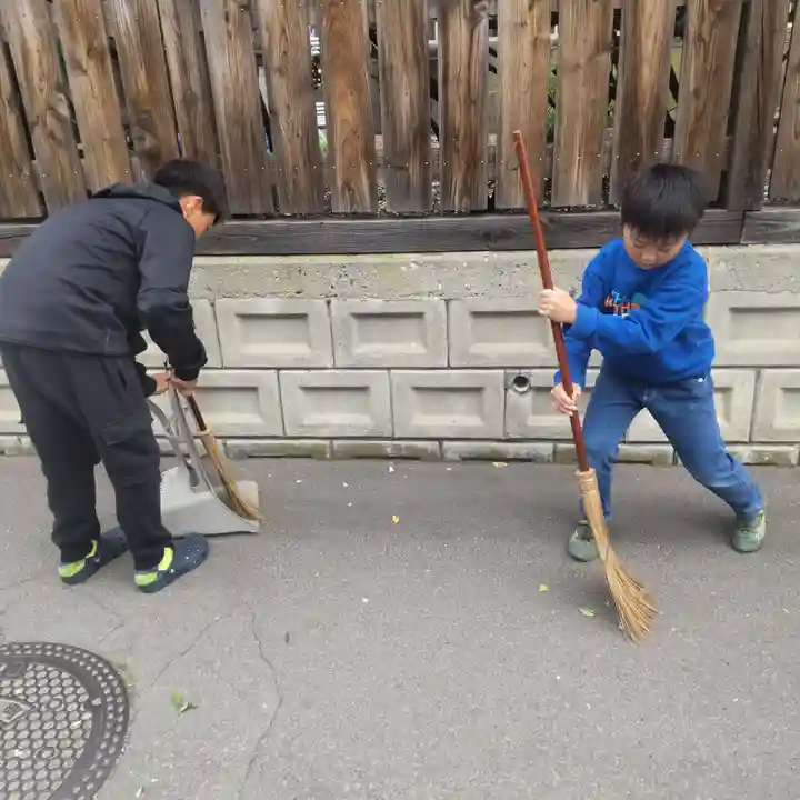 七重浜海津見神社(北海道)
