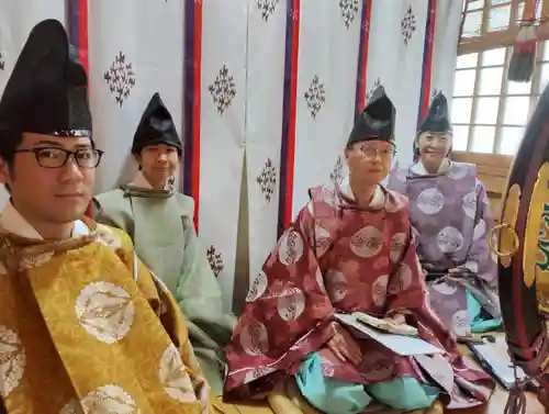 本輪西八幡神社(北海道)