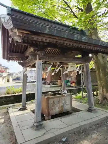 熊野若宮神社(新潟県)