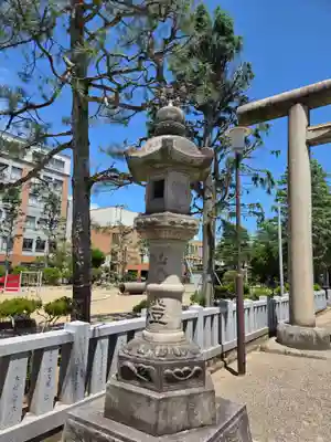 神明神社(福井県)