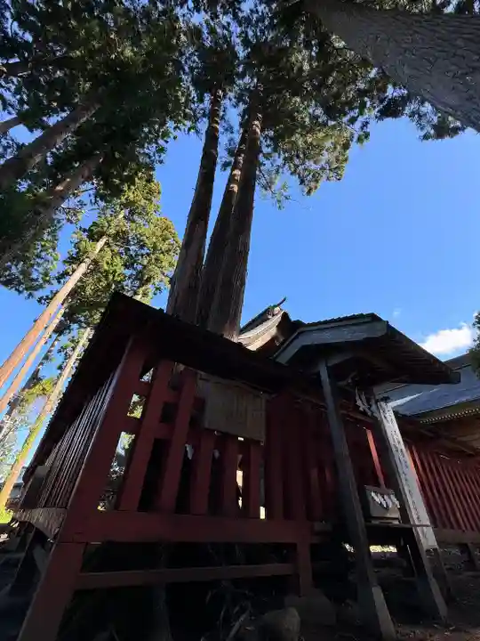 櫛引八幡宮(青森県)