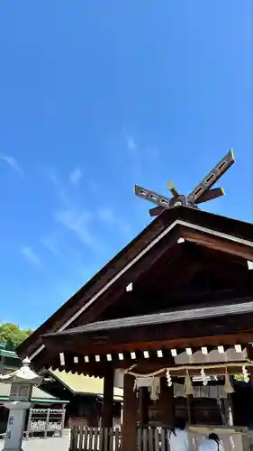 和泉國一之宮　大鳥大社(大阪府)