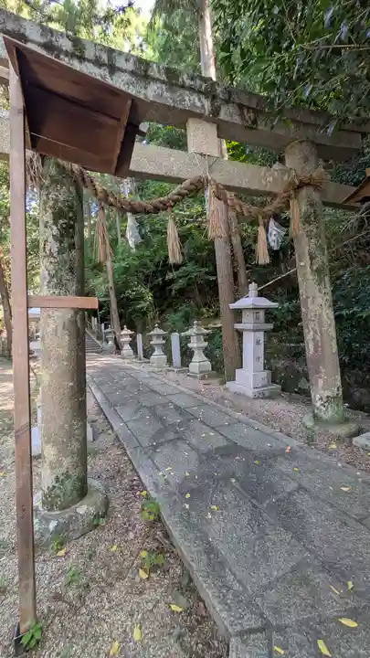 (市辺)天満神社(京都府)