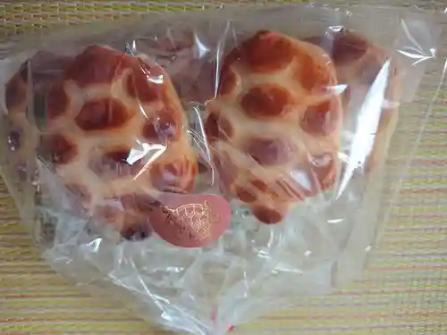 桜ヶ池池宮神社の食事