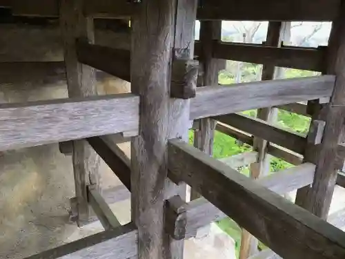 笠森寺のその他建物