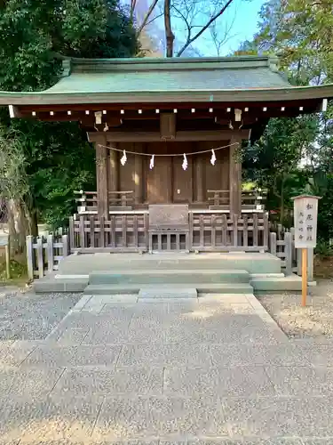 武蔵一宮氷川神社(埼玉県)