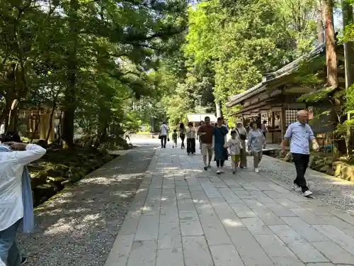 彌彦神社(新潟県)