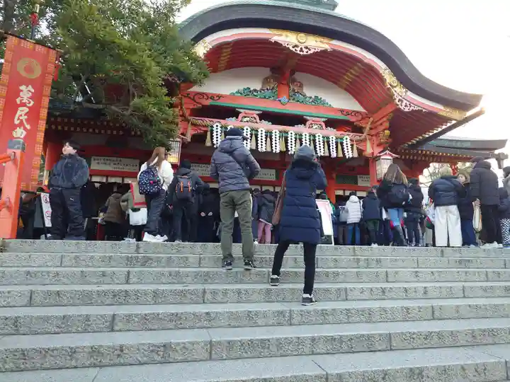 伏見稲荷大社(京都府)