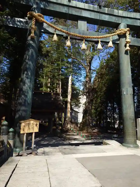 諏訪大社(長野県)