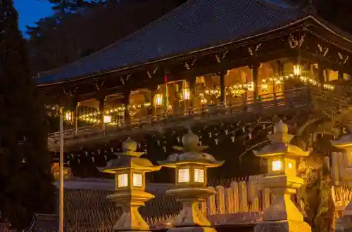 東大寺のその他建物