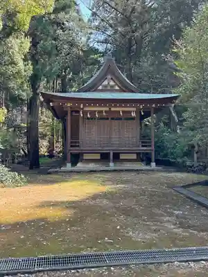 武蔵二宮 金鑚神社(埼玉県)