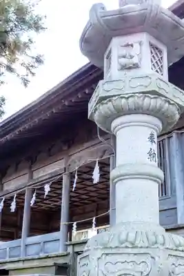 諏訪大社上社前宮(長野県)