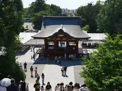 鶴岡八幡宮のその他建物
