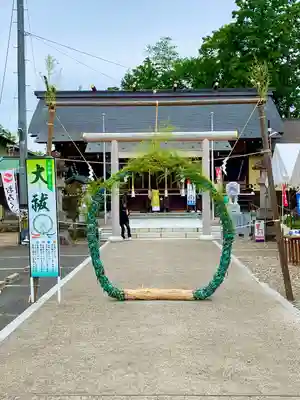 櫻岡大神宮の体験その他