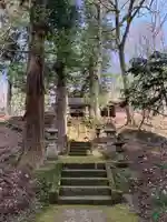 隠津島神社(福島県)