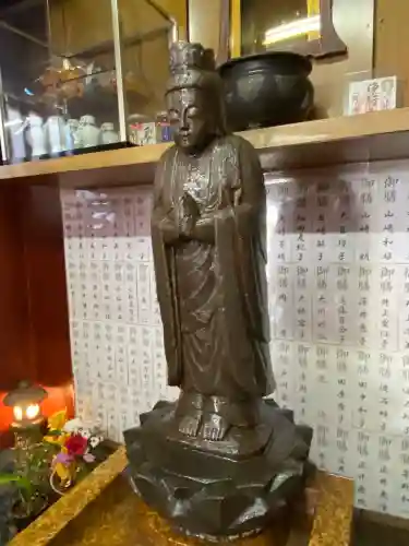 摩利支天 徳大寺(東京都)