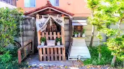 鈴之御前社（熱田神宮末社）の末社・摂社