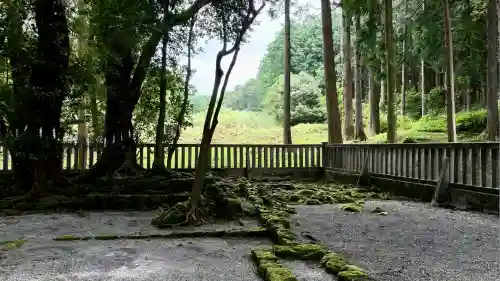 山宮浅間神社(静岡県)