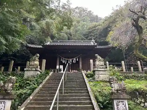 高尾山麓氷川神社(東京都)