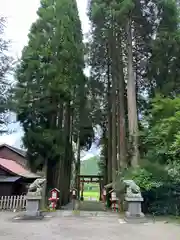 和気神社(鹿児島県)