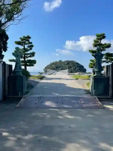 八百富神社のその他建物