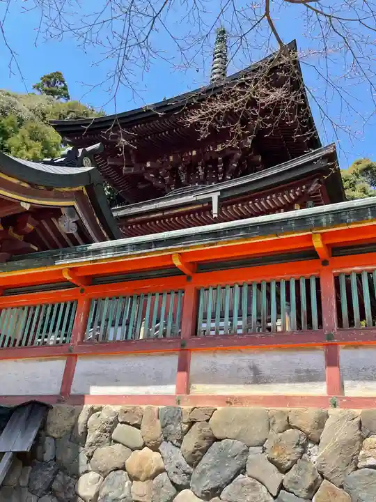 神護寺(京都府)