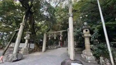 枚岡神社(大阪府)