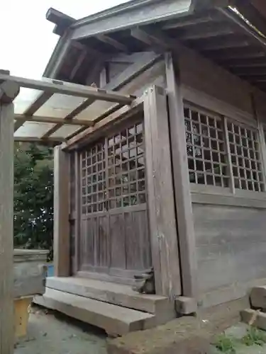 青巣稲荷神社(宮城県)