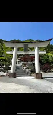 夫婦木神社姫の宮(山梨県)