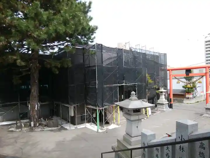 手稲神社(北海道)