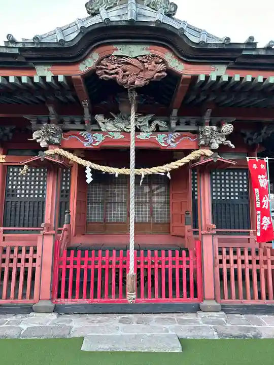 大森神社(群馬県)