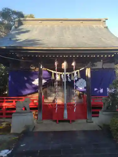 神明社(宮城県)