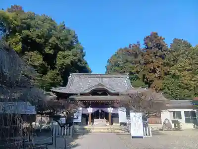 （長良）天神神社(岐阜県)
