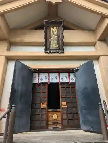 清和院の本殿・本堂