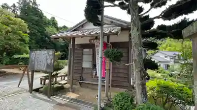香山寺の末社・摂社