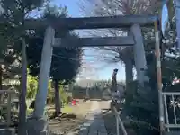 神明神社(埼玉県)