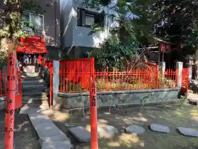 三囲神社(東京都)