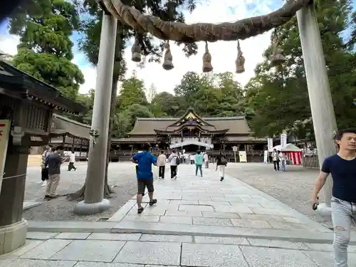 大神神社の建物その他