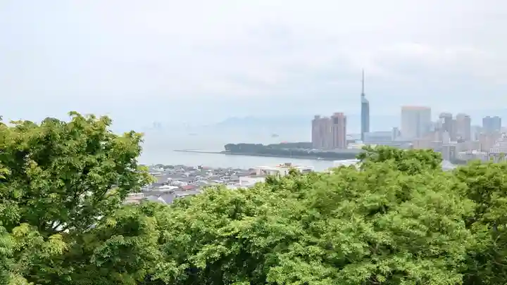 鷲尾愛宕神社(福岡県)