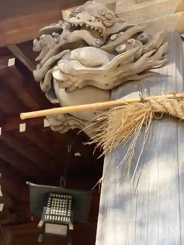 岡崎神社(神奈川県)