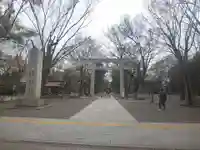 大國魂神社のその他建物