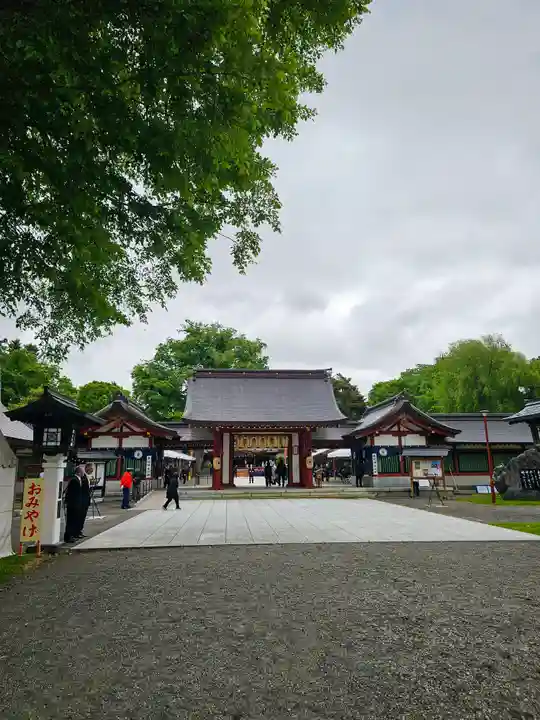 美幌神社(北海道)