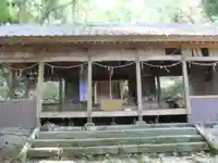 飯牟礼神社(大分県)