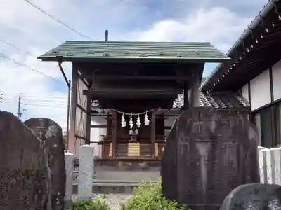 御嶽神社茅萱宮(岐阜県)