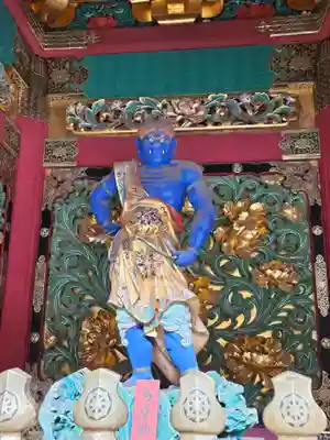 日光山輪王寺 大猷院(栃木県)