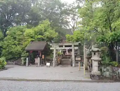 菅原神社(岡山県)