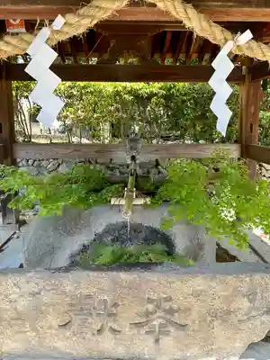 龍田大社(奈良県)